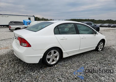 2009 Honda Civic Lx z USA, uszkodzony, nr VIN 2HGFA16539H539948